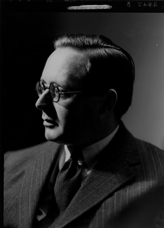 George henry perrott buchanan npg x3312