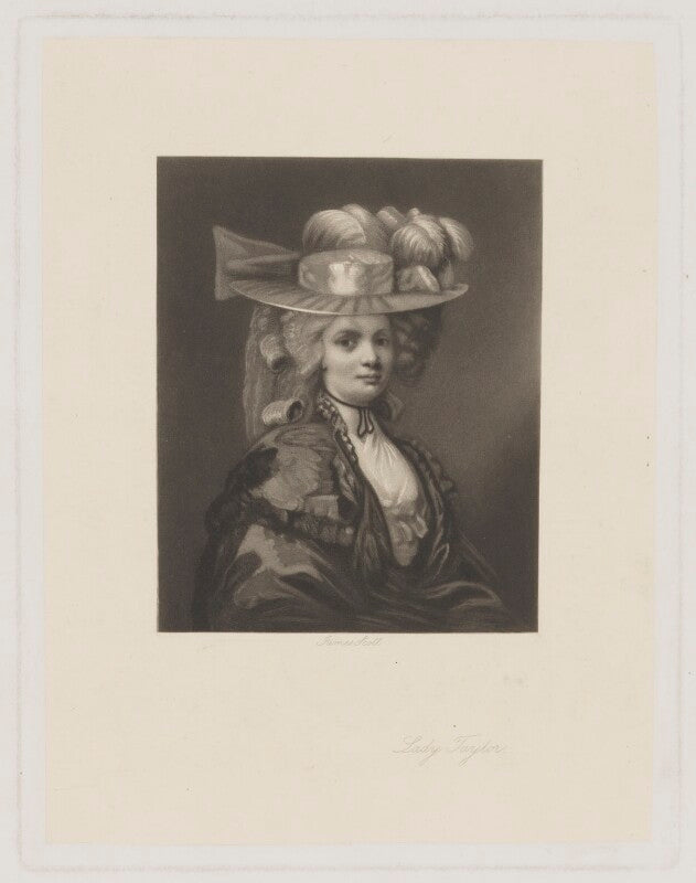 Elizabeth godden (née houghton), lady taylor npg d41838