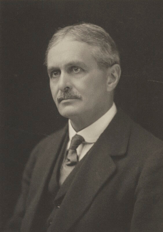 Robert smythe hichens npg ax39225