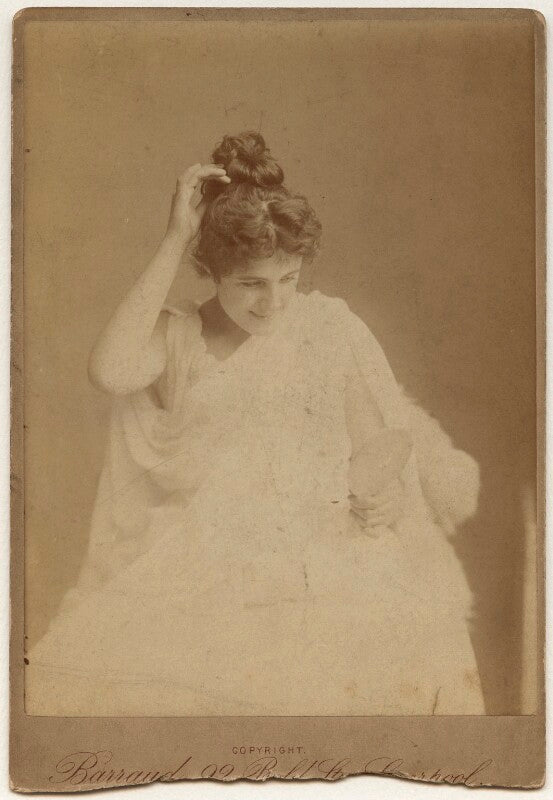Julia emilie neilson npg x21475