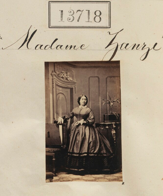 Madame zanzi npg ax63349