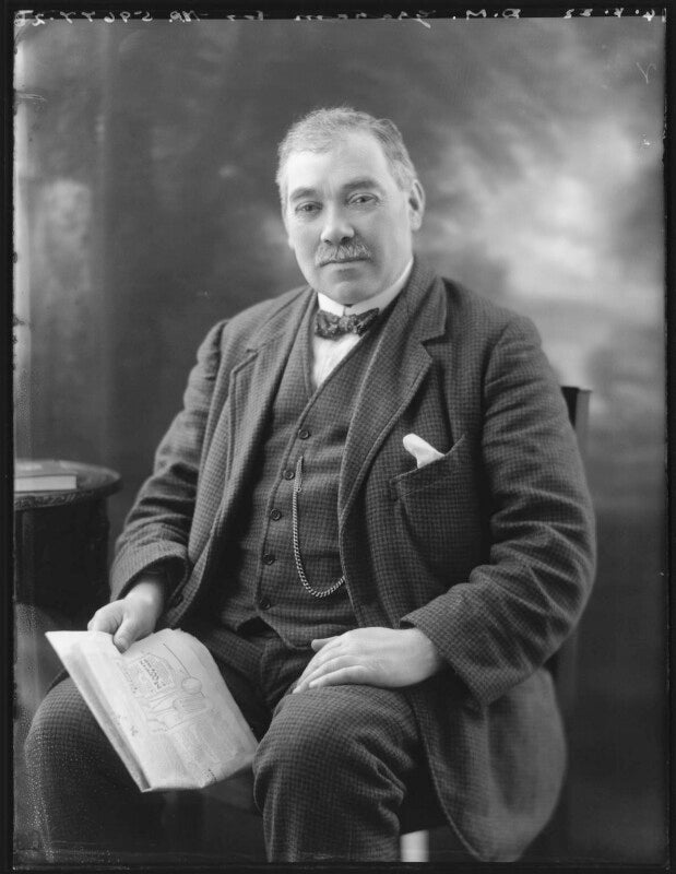 Duncan macgregor graham npg x121444