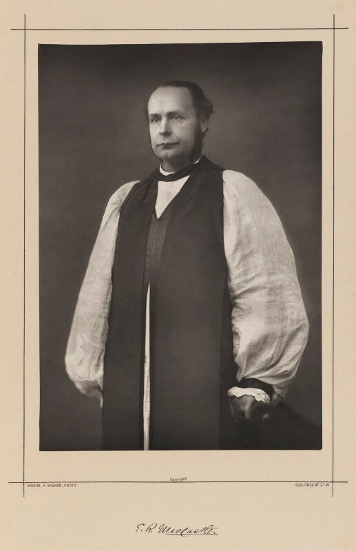 Ernest roland wilberforce npg ax38361