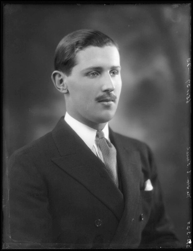 Edward herbert jessel, 2nd baron jessel npg x123240