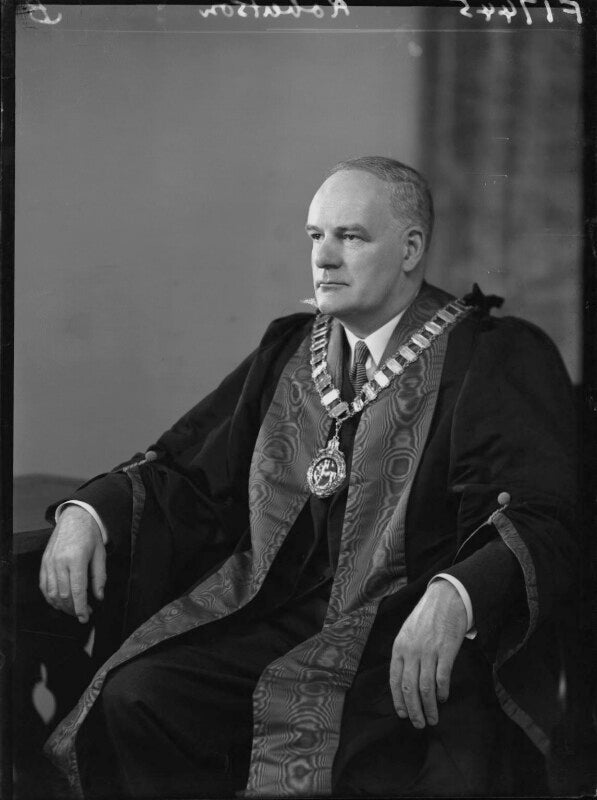 Alexander robertson npg x82385