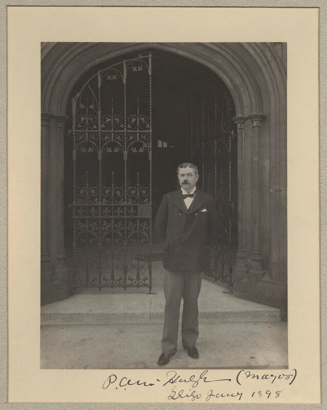 Patrick aloysius m'hugh npg x31585