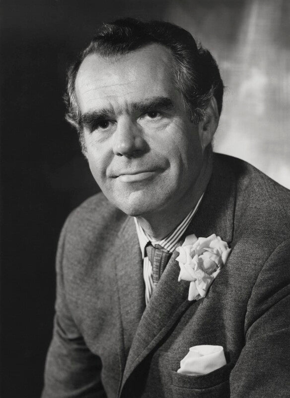 Sir (john) oliver wright npg x165771