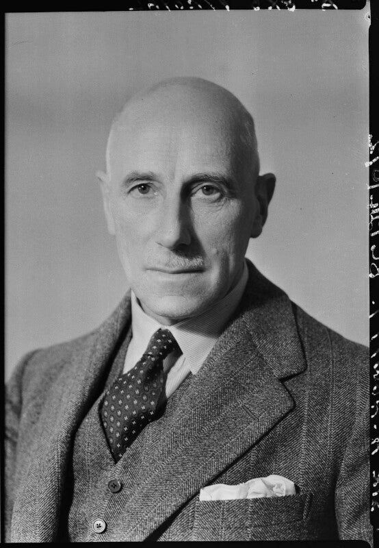 Sir harold gibson howitt npg x21089
