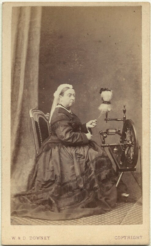 Queen victoria npg ax38601