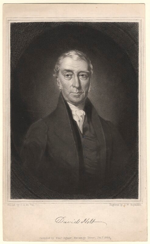 David holt npg d3037