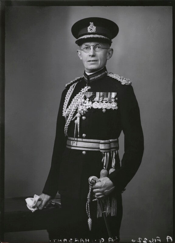 Arnold guy harsant npg x89637