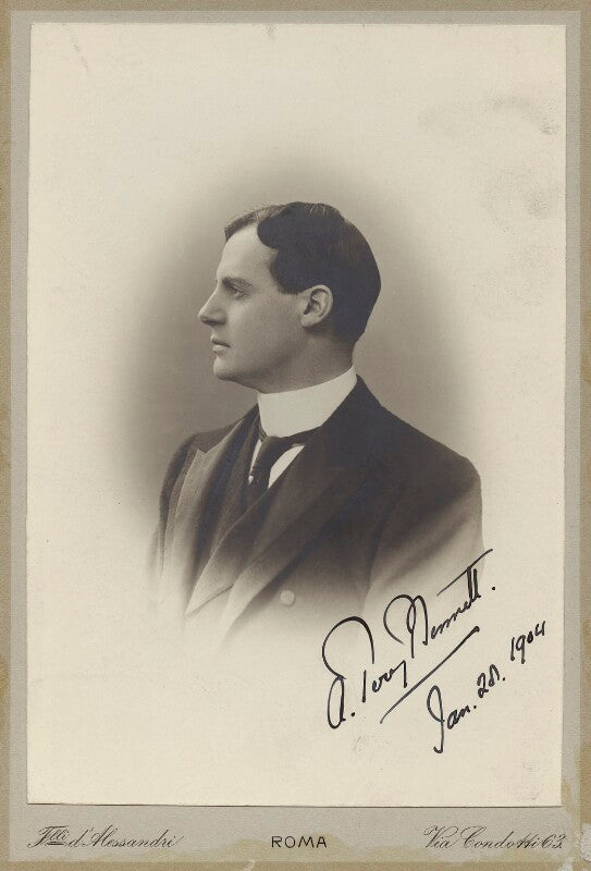 Andrew percy bennett npg x730