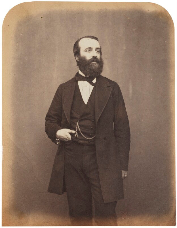 Arthur chappell npg p301(31)