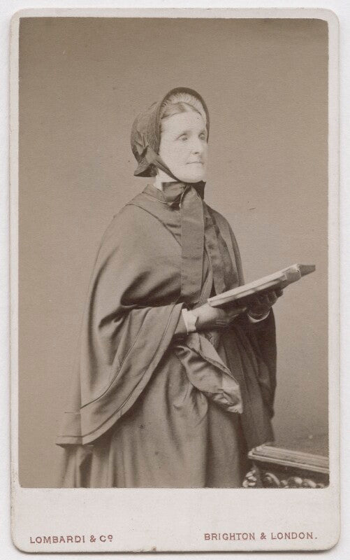 Hannah tatum smith (née whitall) npg x197144