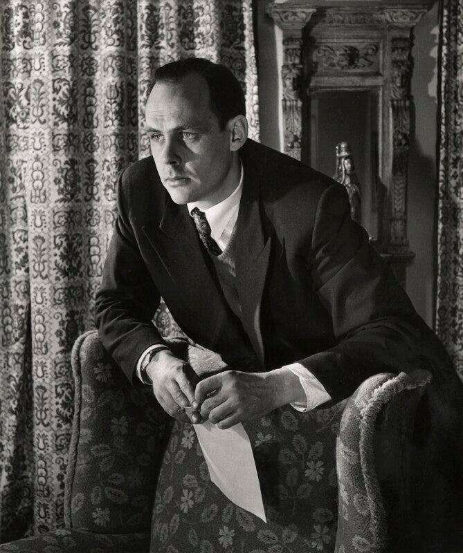 Noel a. langley npg x126552