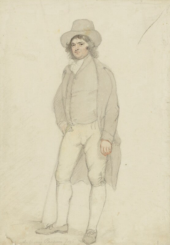 John williams npg 4204