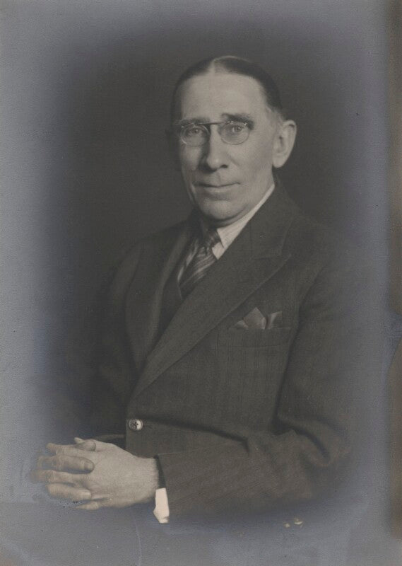 Robert beresford seymour sewell npg x185217