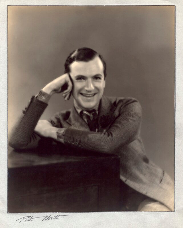 Cecil beaton npg x30329