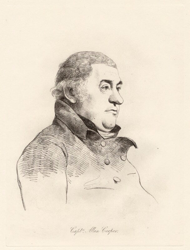 Allan cooper npg d12057