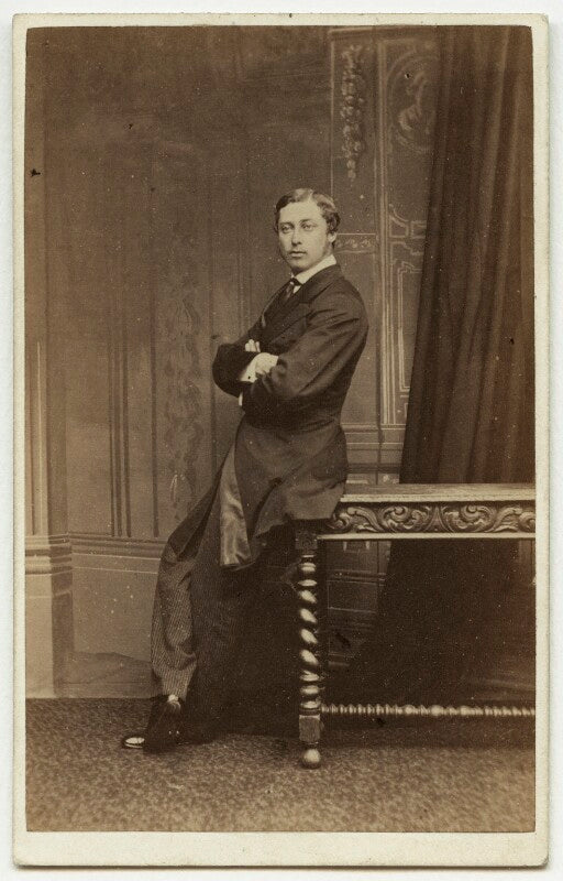 King edward vii npg x11819