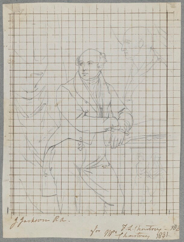 Sir francis leggatt chantrey npg d17472