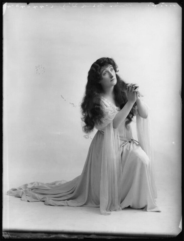 Nora may lawrence long npg x102908