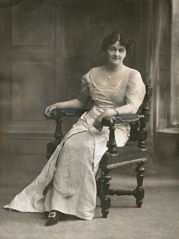 Marion lind npg x83146