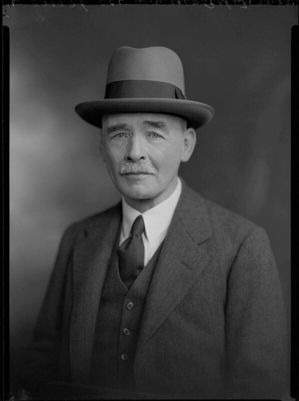 William menzies coldstream npg x48434