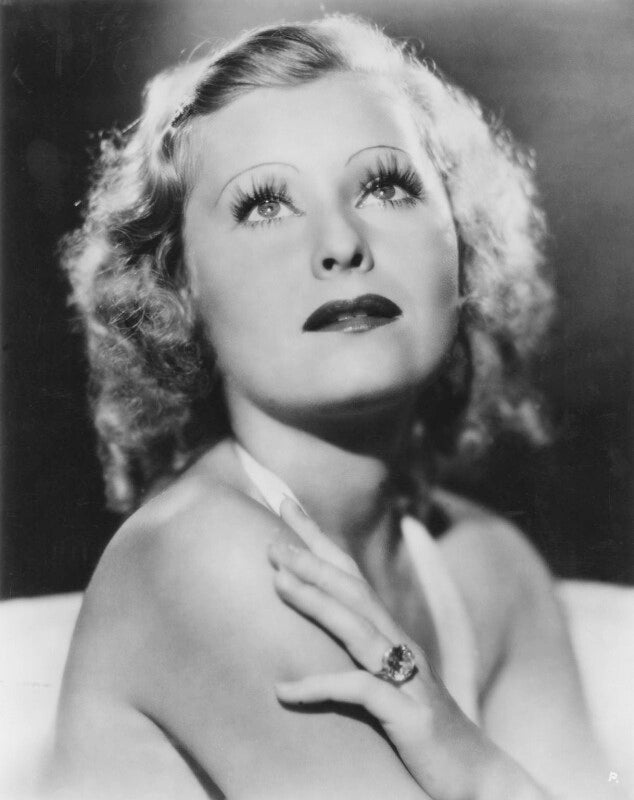 Lilian harvey (née helene lilian muriel pape) npg x88361