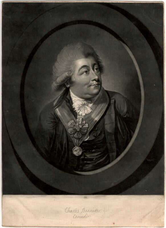 Charles bannister npg d594