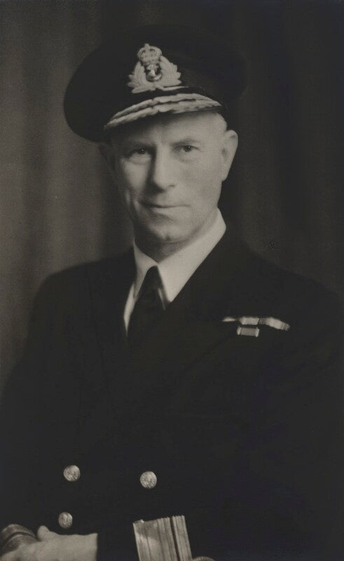 Bernard wilberforce greathed npg x167940