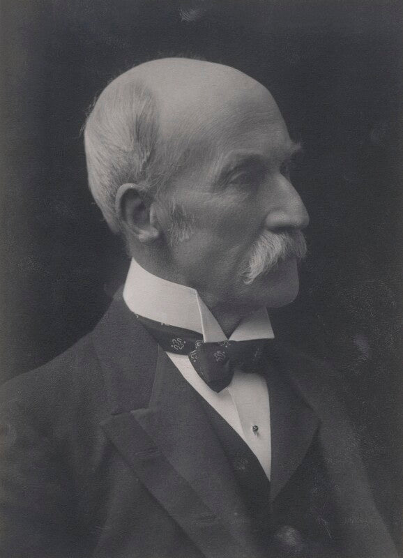 Henry charles keith petty fitzmaurice, 5th marquess of lansdowne npg x67952