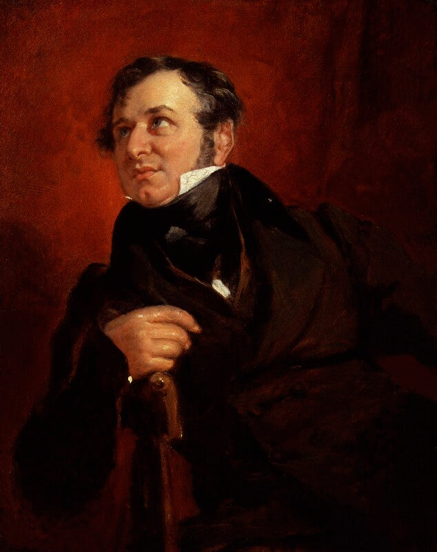 John james chalon npg 4230