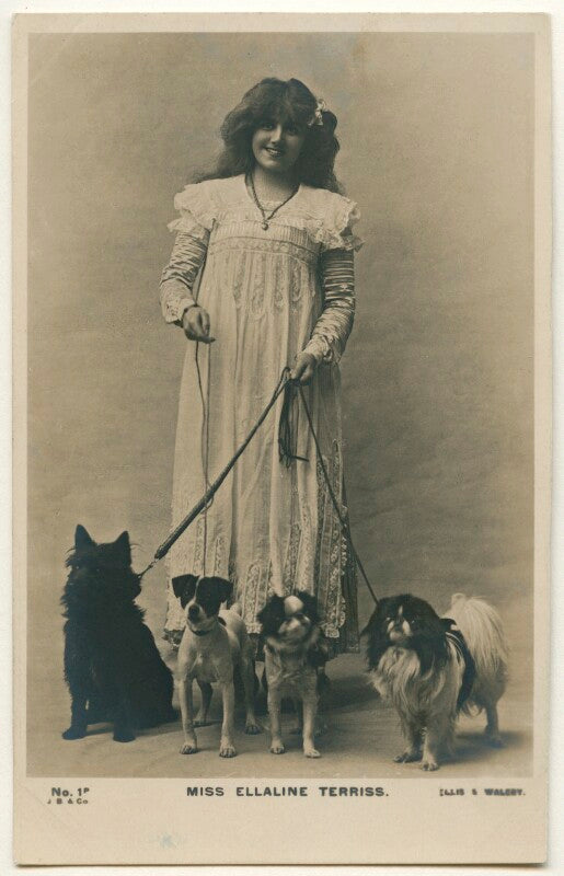 Ellaline terriss npg ax160340