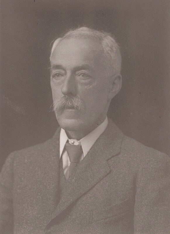 Edward meyrick npg x186614