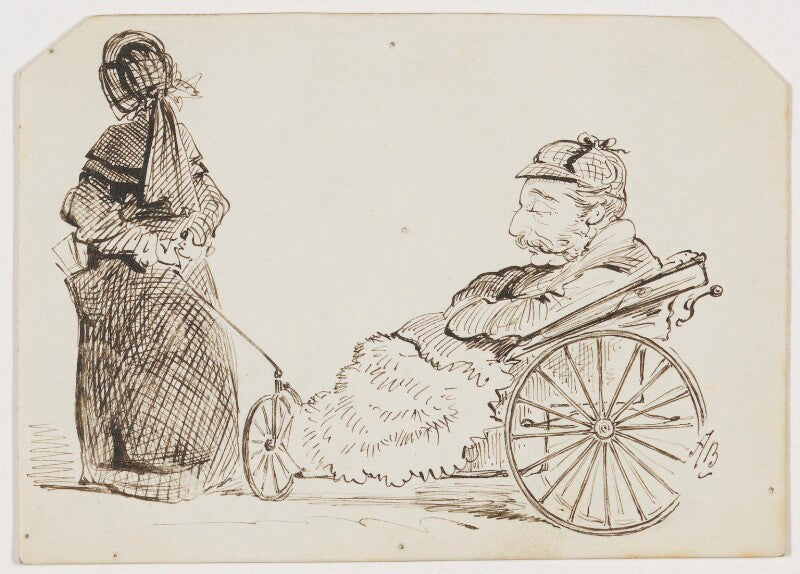 Mr weldon; forbes benignus winslow npg d8180