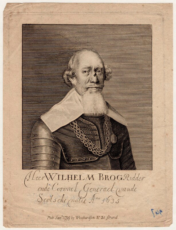 Sir william brog npg d18417