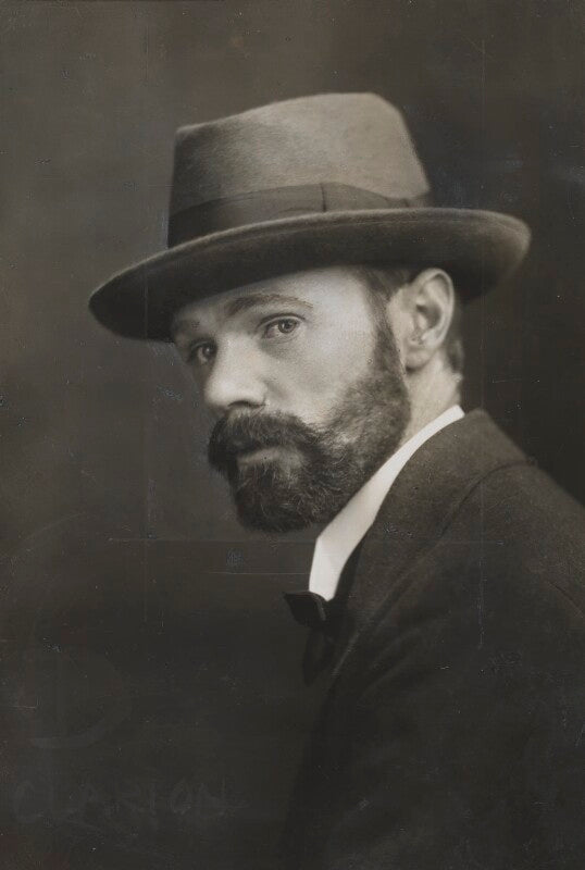 D.h. lawrence npg x36138