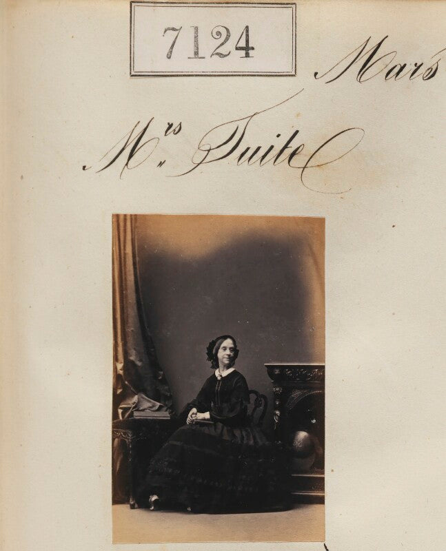 Mrs tuite npg ax57040