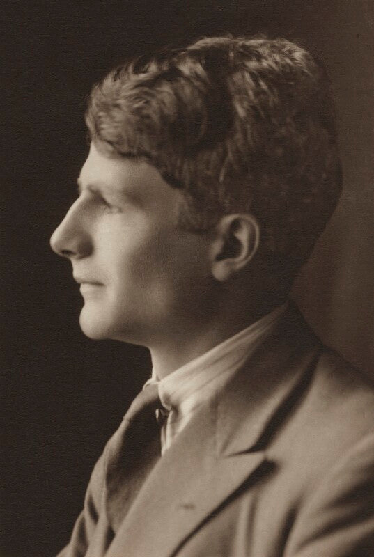 Michael alfred spender npg x44966