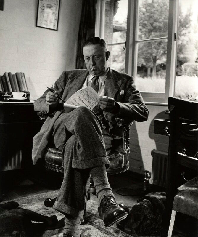 Arthur george street npg x126674