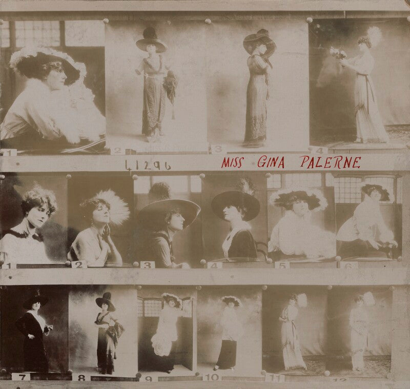 Gina palerme npg ax136906