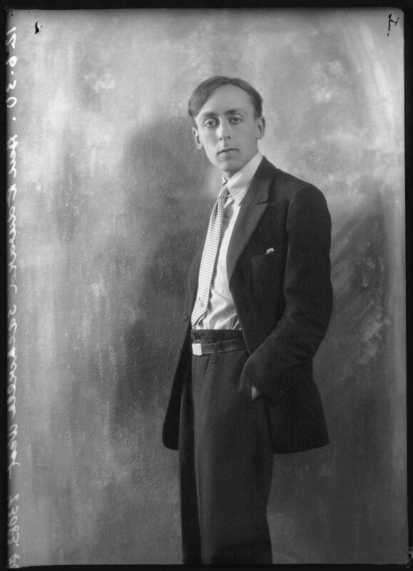 Edward ('eddy') sackville west npg x33907