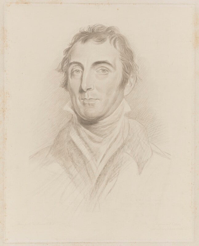 Arthur wellesley, 1st duke of wellington npg d45780