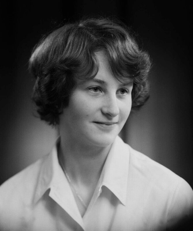 Lady sarah teresa mary solly (née lytton) npg x174341