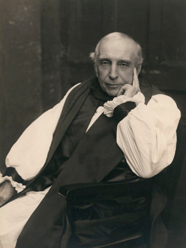 Francis james chavasse npg x75795