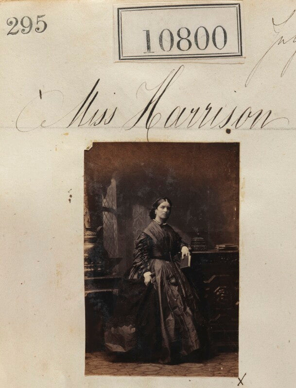 Miss harrison npg ax60506