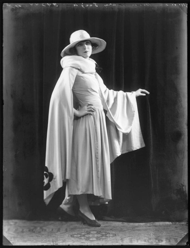 Mary leigh npg x101294