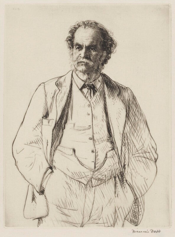 Arthur lionel smith npg 3996