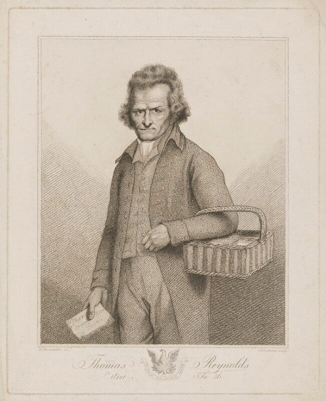Thomas reynolds npg d39710